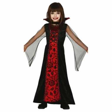 Halloween pak meisjes vampier